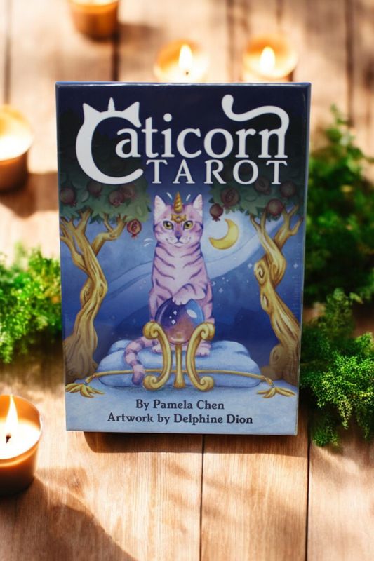 Caticorn Tarot