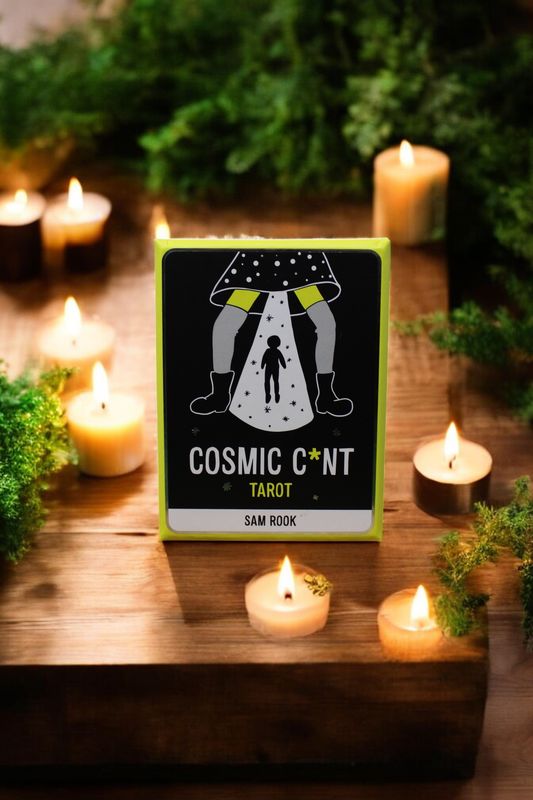 Cosmic Cunt Tarot