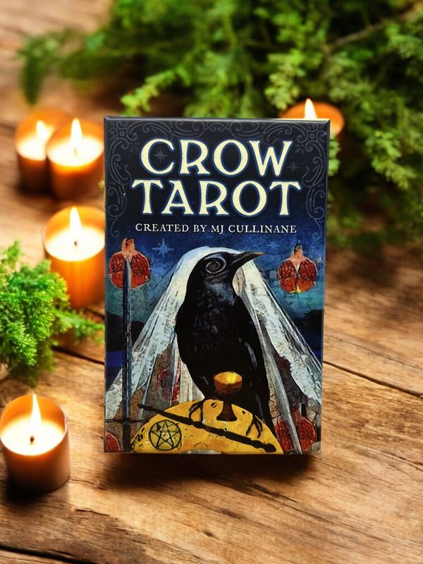 Crow Tarot