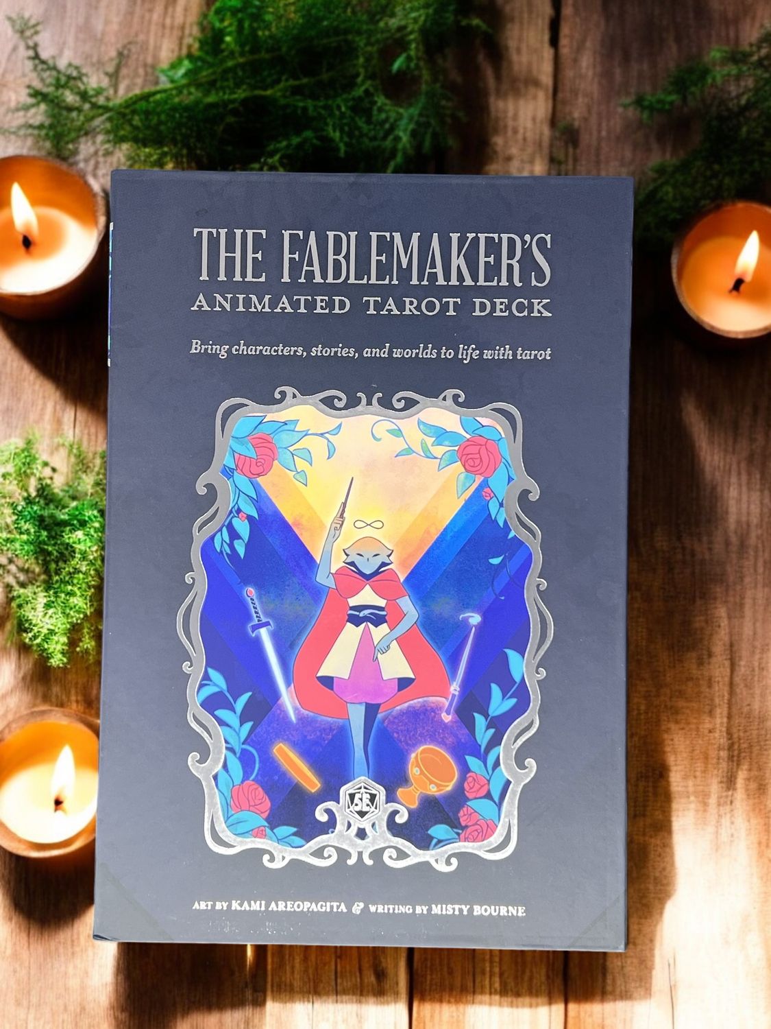 Fablemaker&#39;s Animated Tarot, The