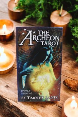 Archeon Tarot Deck, The