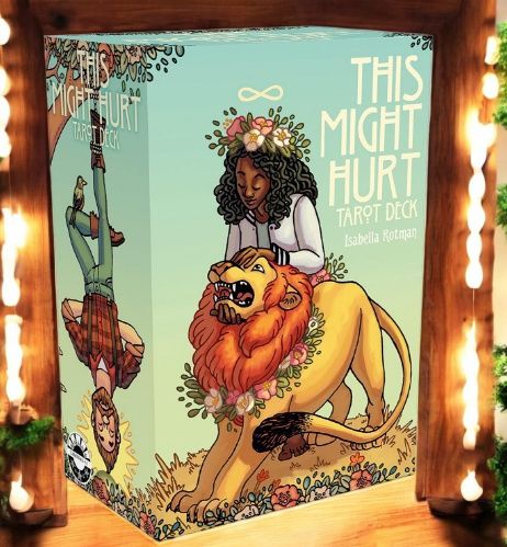 This Might Hurt Tarot
