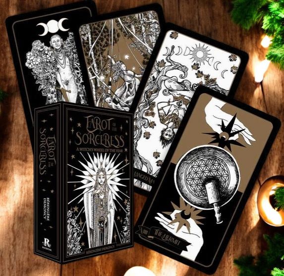 Tarot of The Sorceress