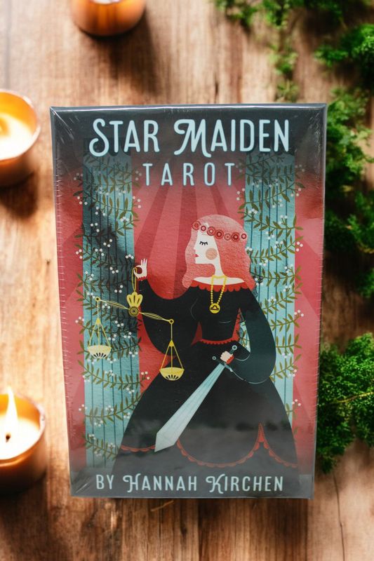 Star Maiden Tarot