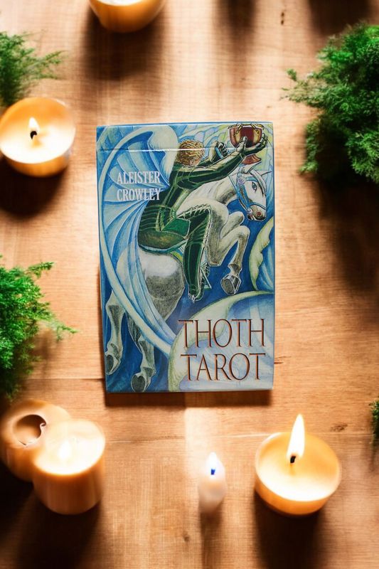 Small Crowley Tarot (Spanish)