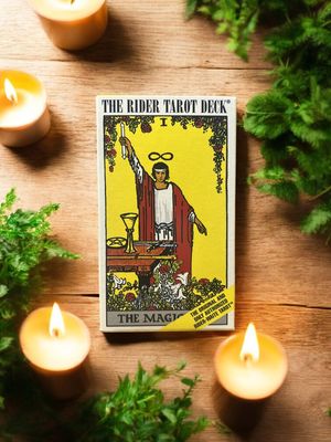 Rider-Waite Tarot Deck, The