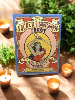 Sacred Sisterhood Tarot