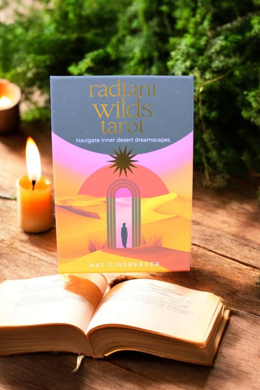 Radiant Wilds Tarot