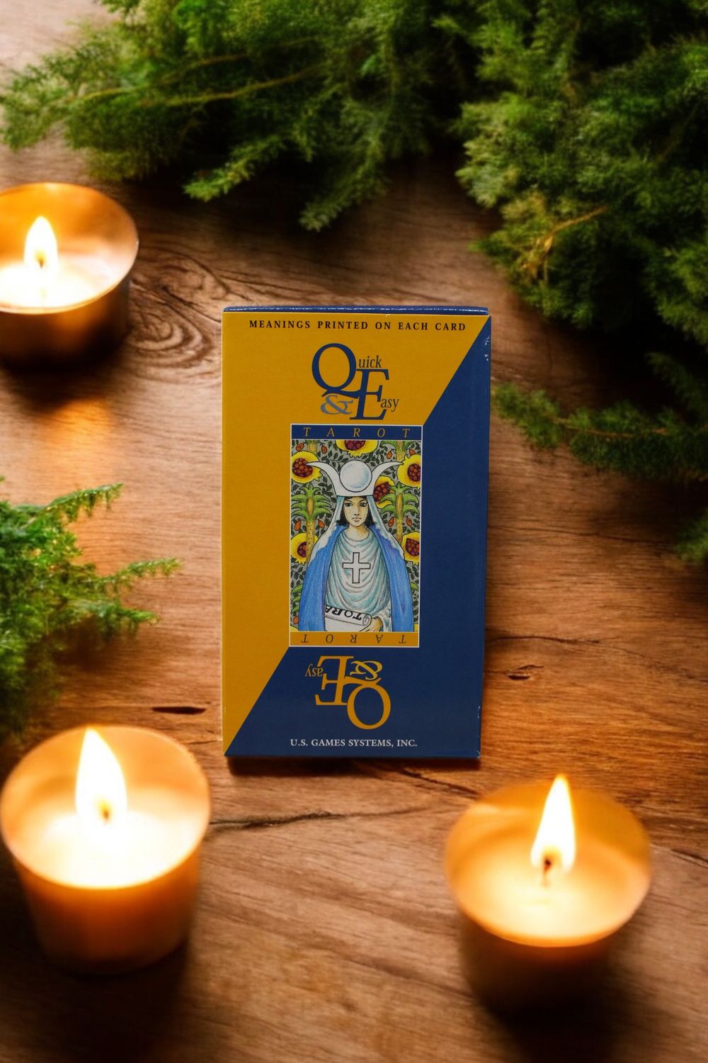Quick &amp; Easy Tarot Deck