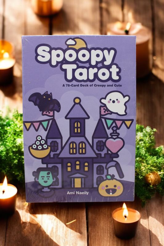 Spoopy Tarot