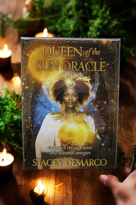 Queen of the Sun Oracle
