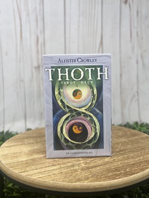 Thoth Tarot - Aleister Crowley