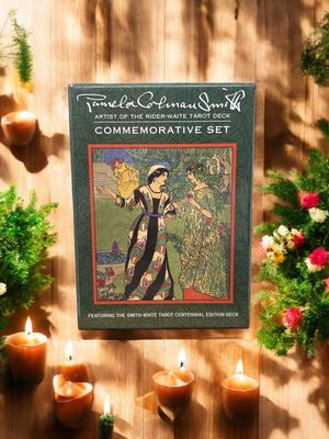 Pamela Coleman-Smith Tarot Commemorative Set