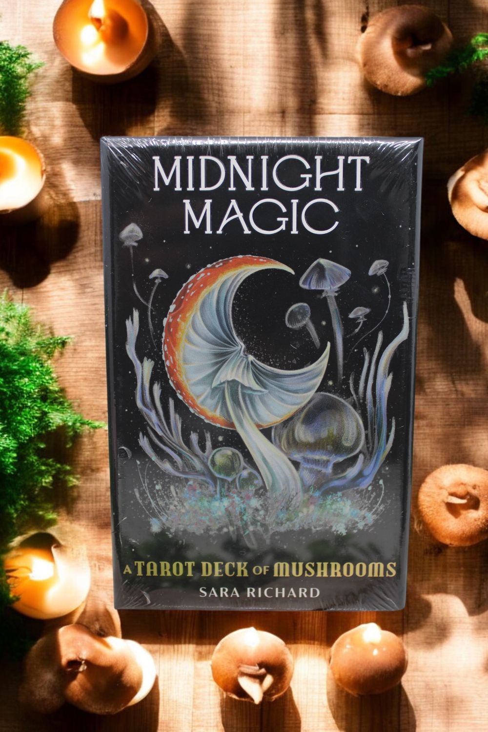 Midnight Magic Tarot