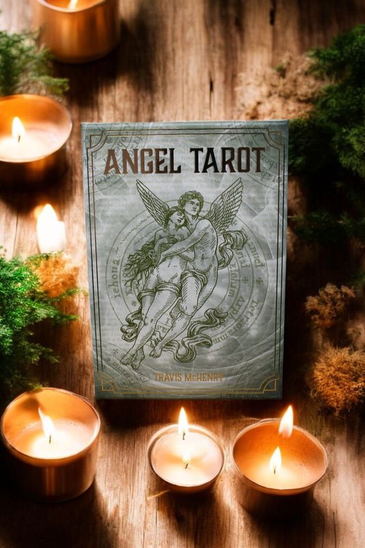 Angel Tarot by Travis McHenry