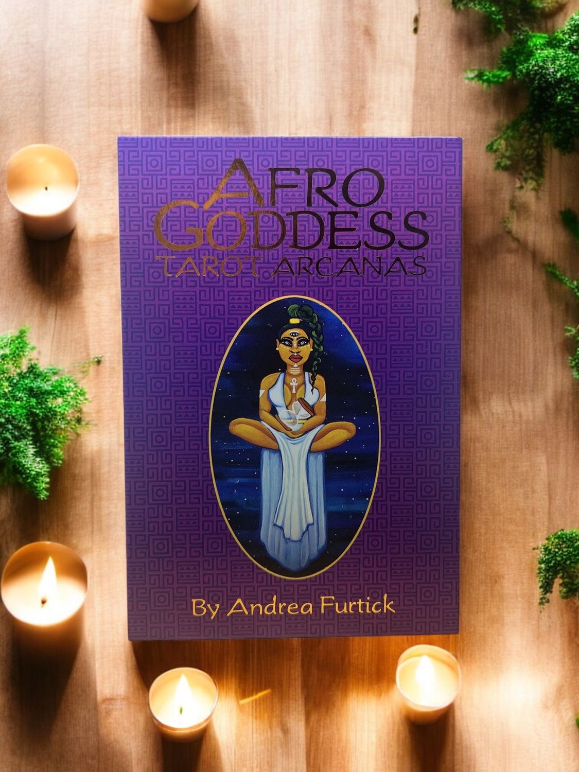 Afro Goddess