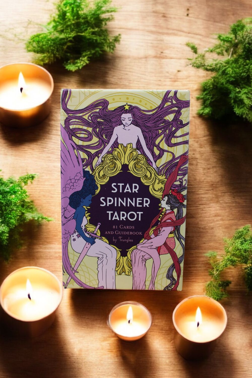 Star Spinner Tarot
