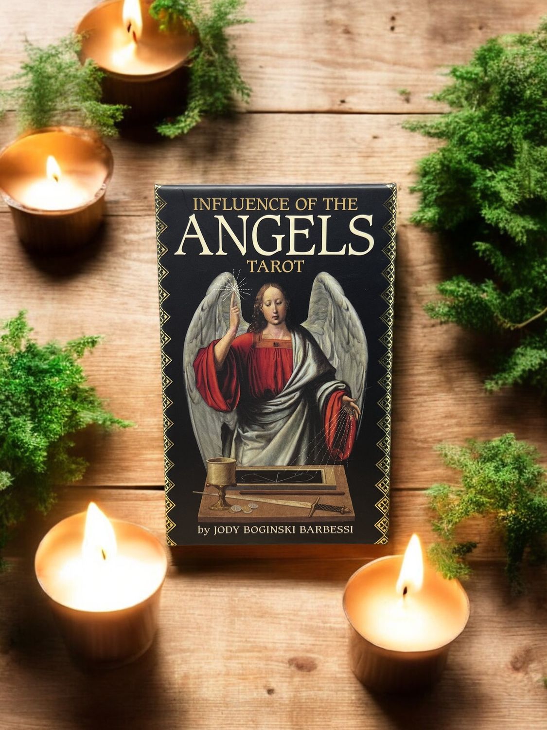 Influence of the Angels Tarot