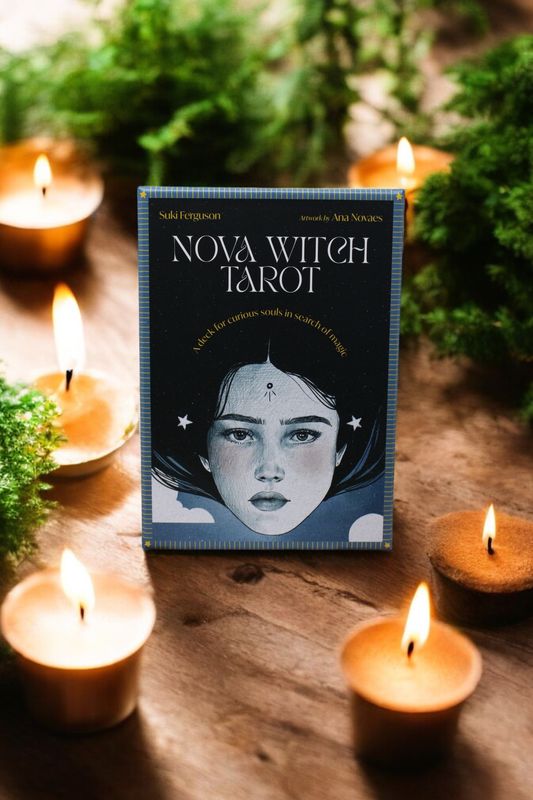 Nova Witch Tarot