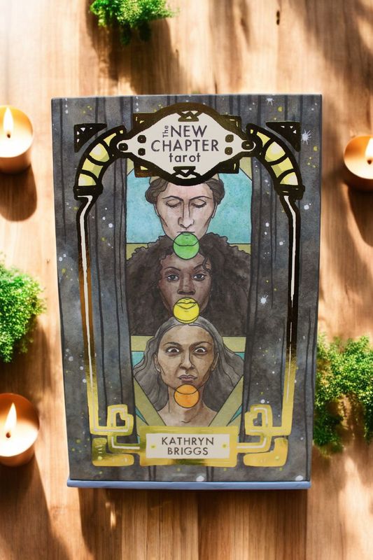 New Chapter Tarot