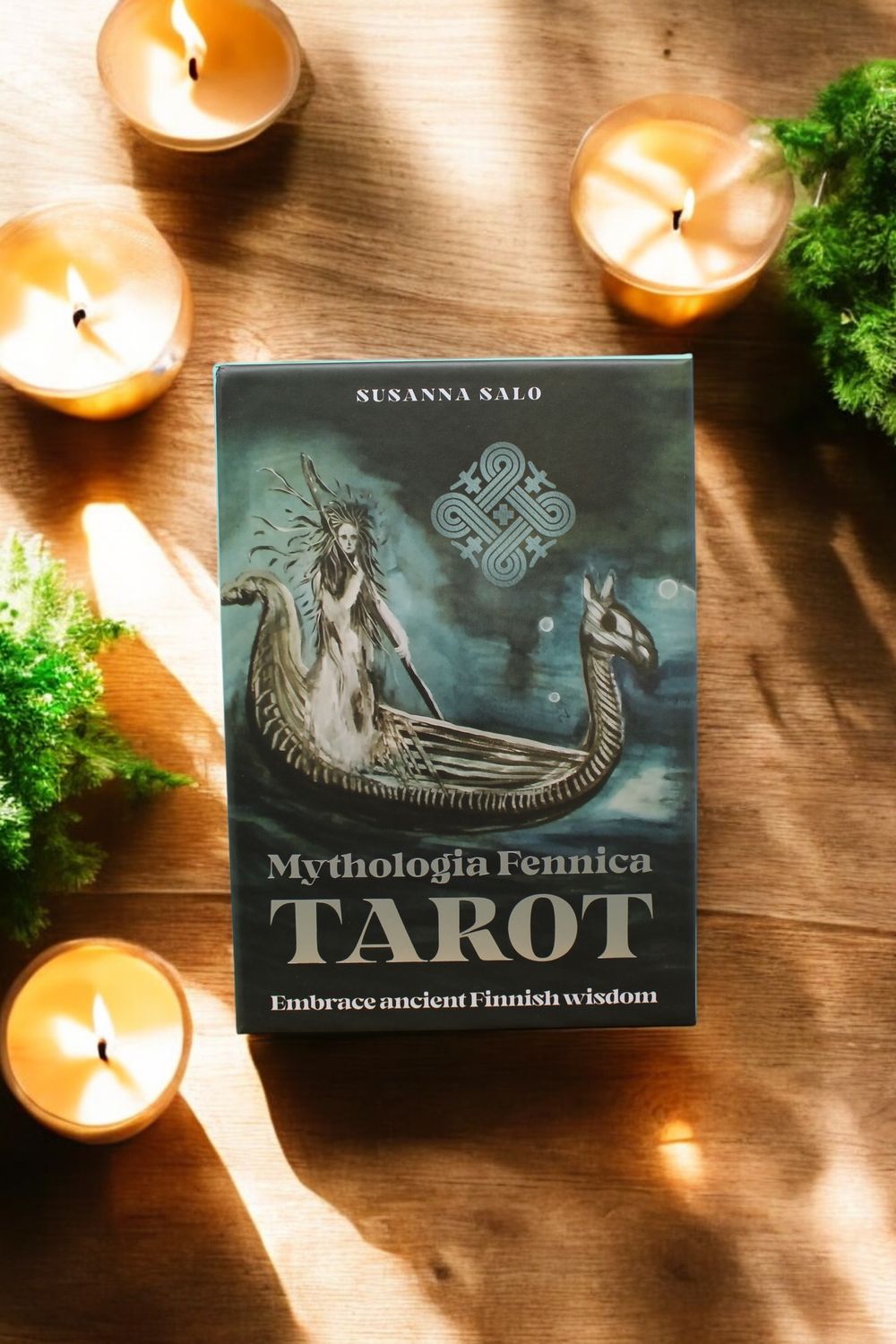 Mythologia Fennica Tarot