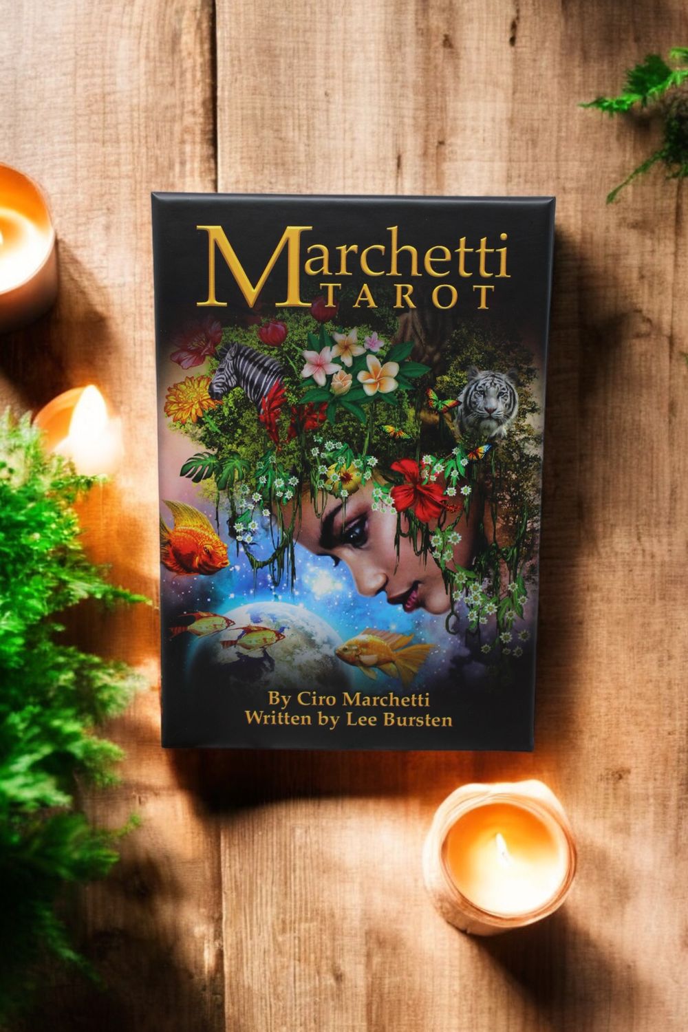 Marchetti Tarot