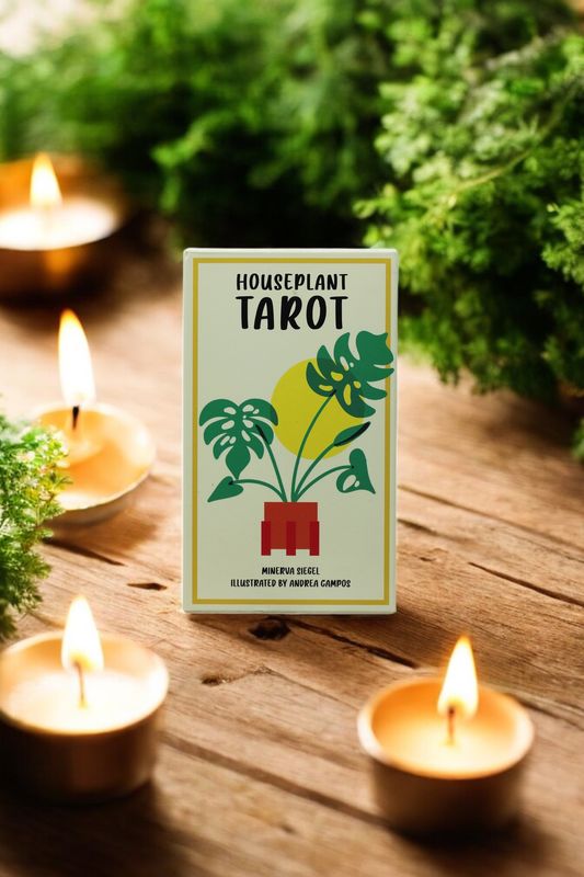 Houseplant Tarot