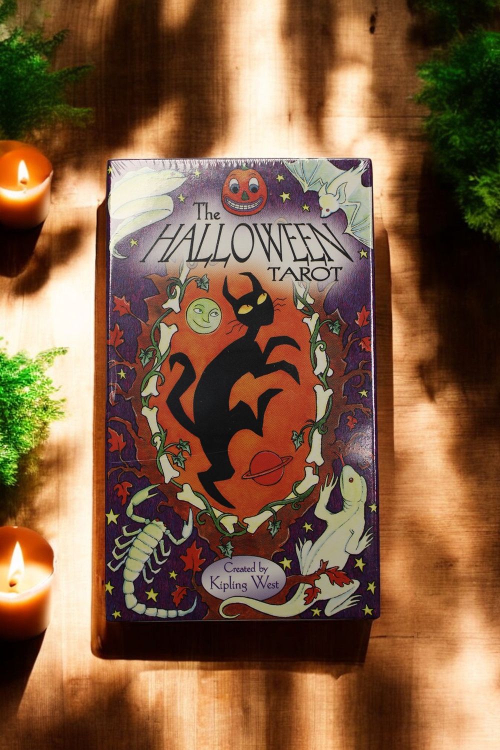 Halloween Tarot