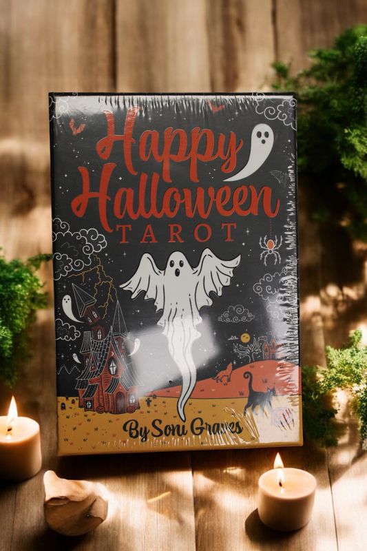 Happy Halloween Tarot