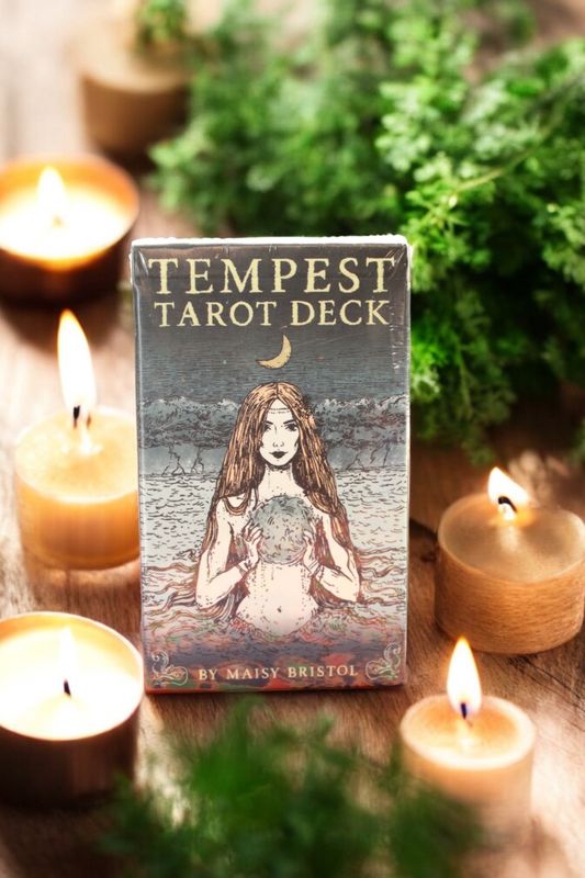 Tempest Tarot Deck
