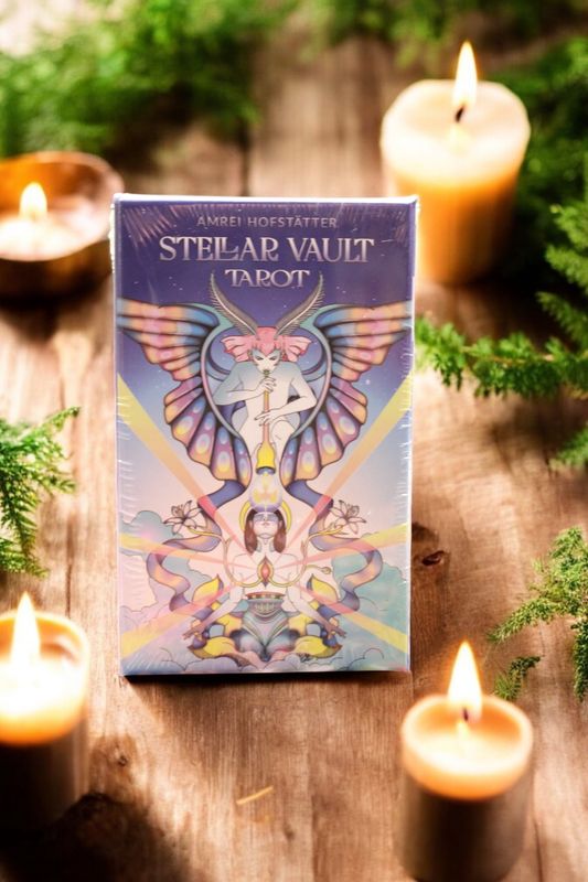 Stellar Vault Tarot