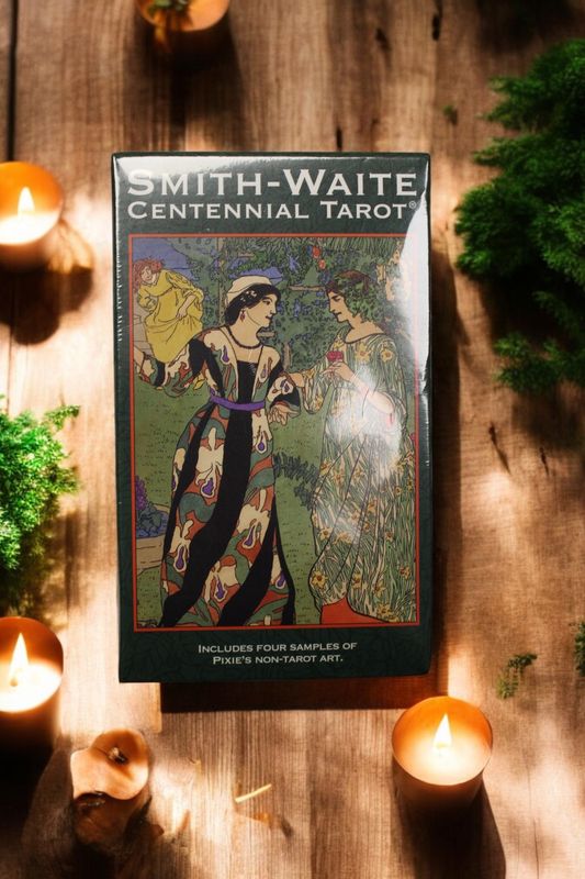 Pamela Coleman Smith Centennial Tarot