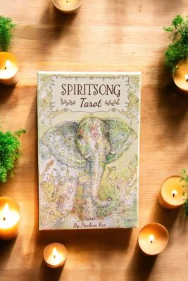 SpiritSong Tarot by Paulina Fae