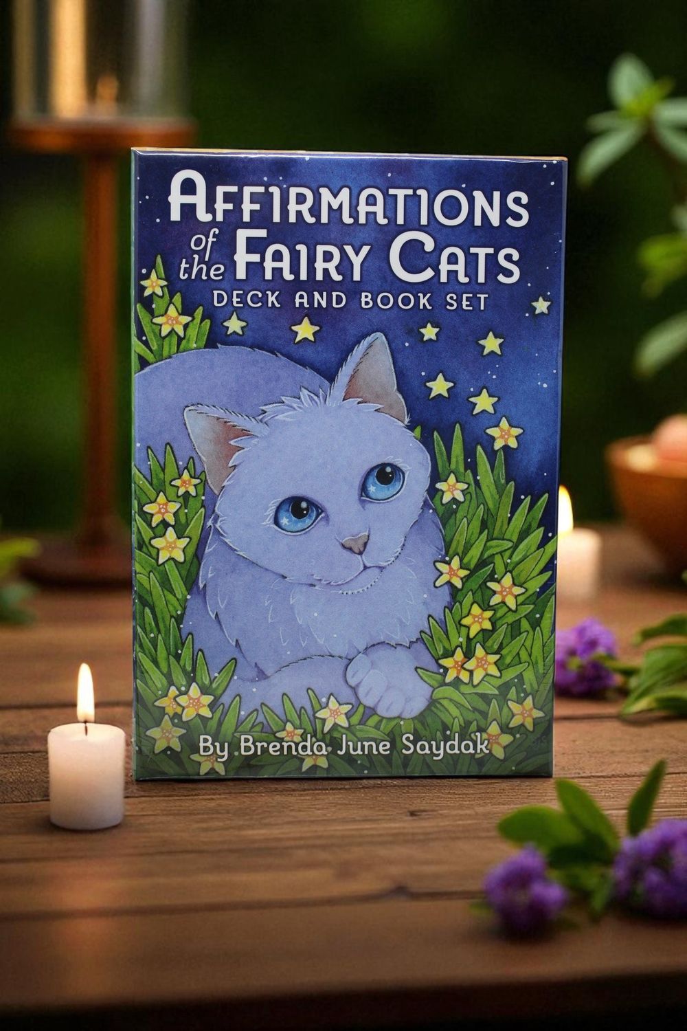 Affirmations of the Fairy Cats