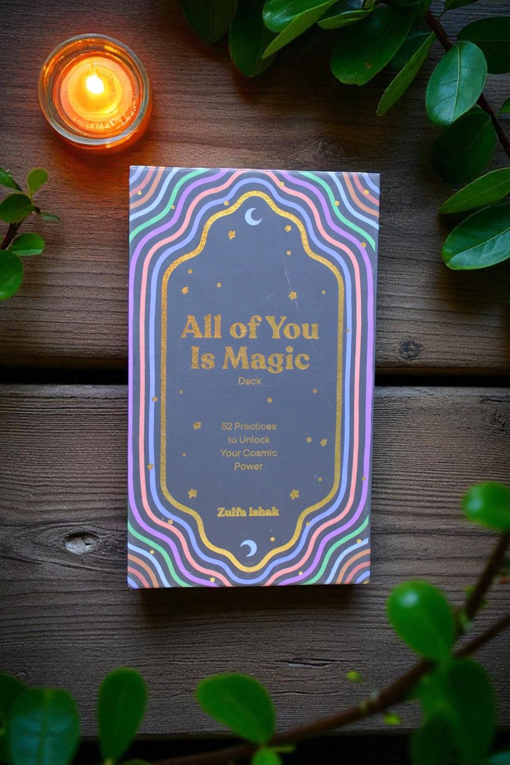 All of You is Magic