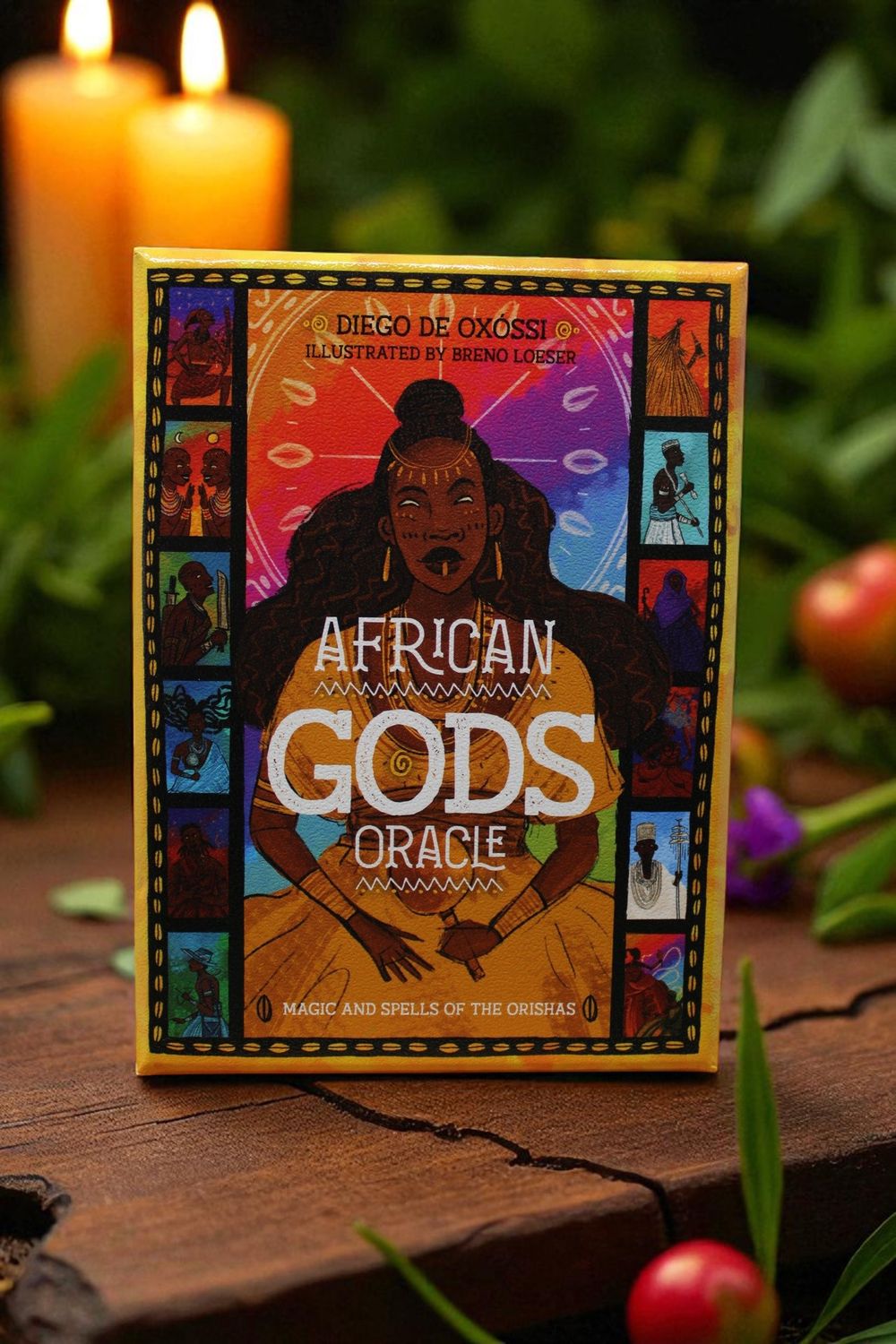 African Gods Oracle