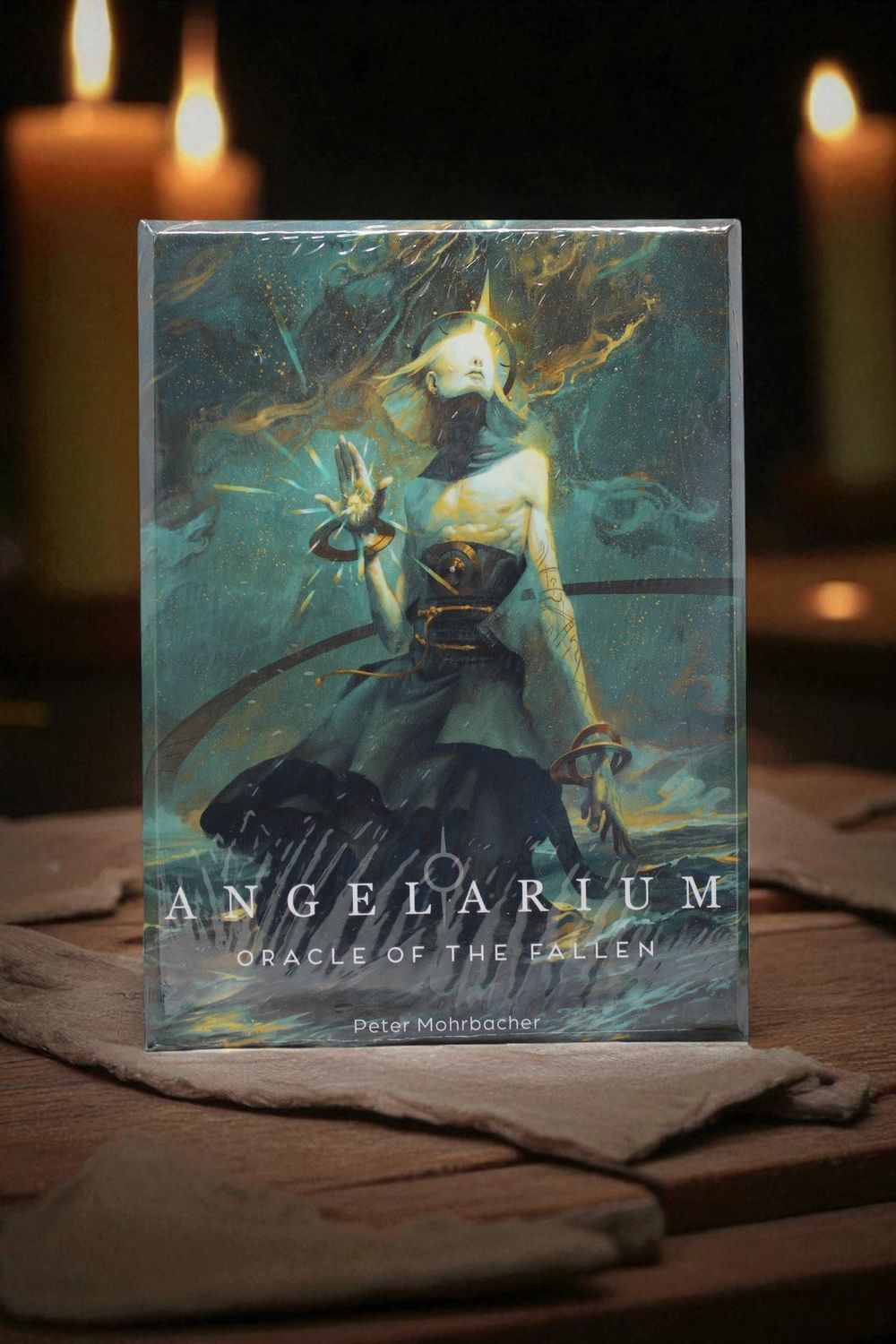 Angelarium: Oracle of the Fallen