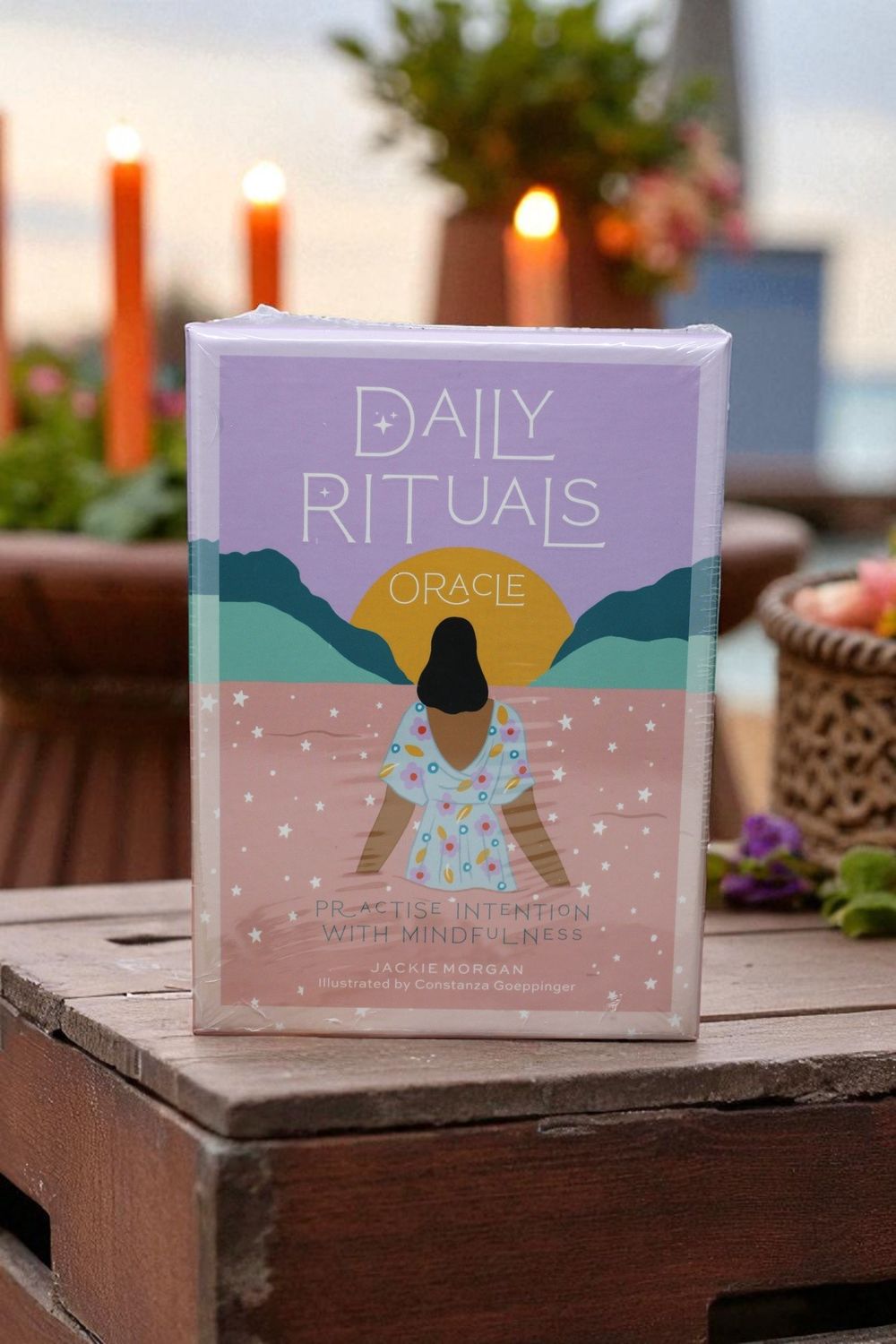 Daily Rituals Oracle