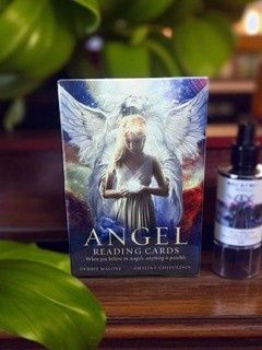 Angel Reading Cards