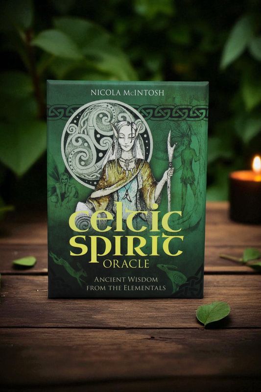 Celtic Spirit Oracle