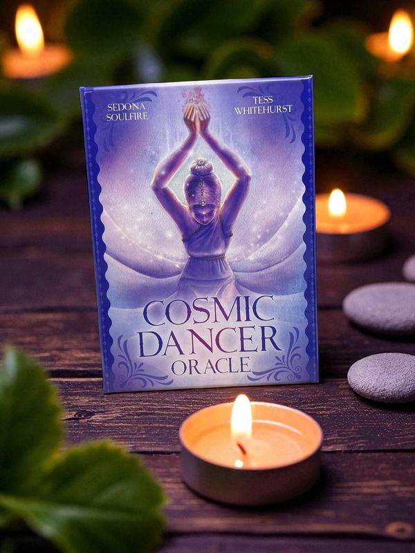 Cosmic Dancer Oracle