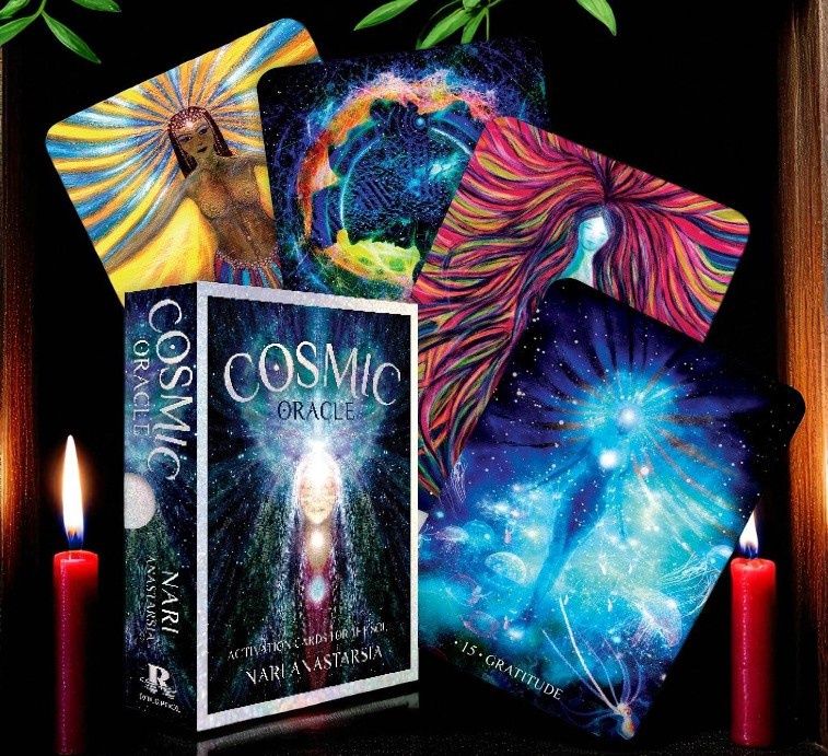 Cosmic Oracle