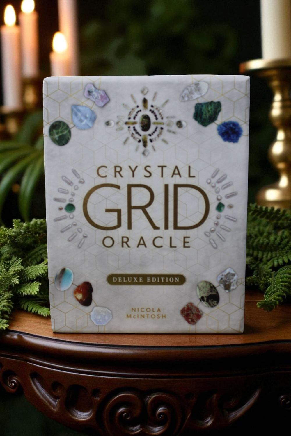 Crystal Grid Oracle Deluxe Edition