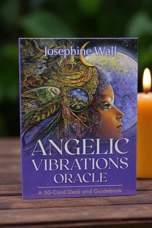 Angelic Vibrations Oracle