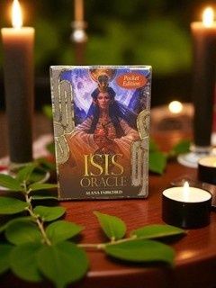 Isis Oracle Pocket Edition