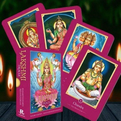 Lakshmi Oracle