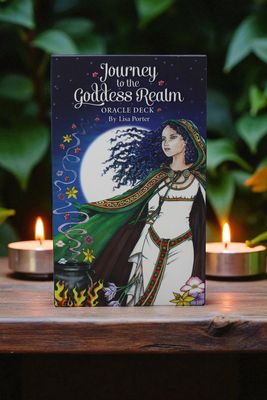 Journey to the Goddess Realm