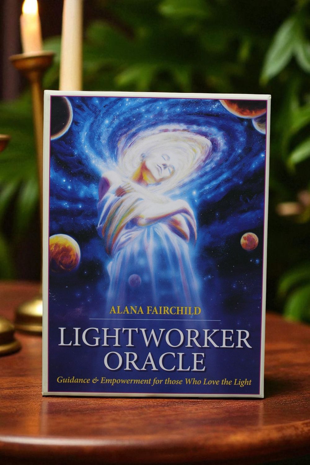 Lightworker Oracle