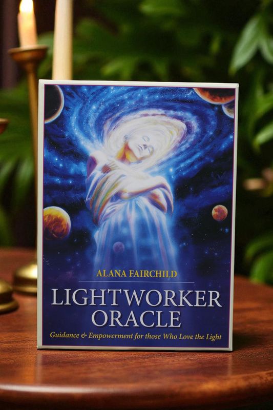 Lightworker Oracle