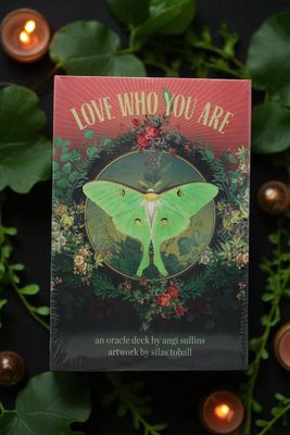 Love Who You Are Oracle